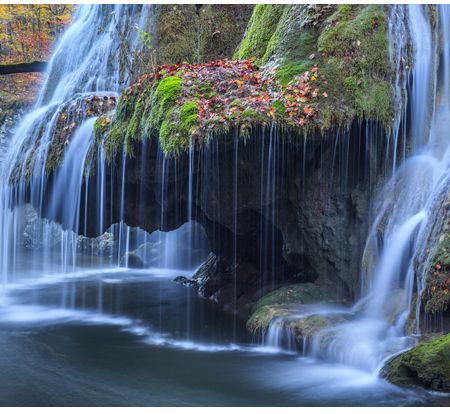 Cascada Bigar, desemnata cea mai frumoasa din lume 